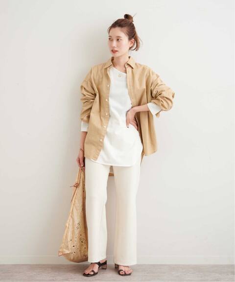 オフショルダープルオーバー Framework フレームワーク 公式のファッション通販 Baycrew S Store