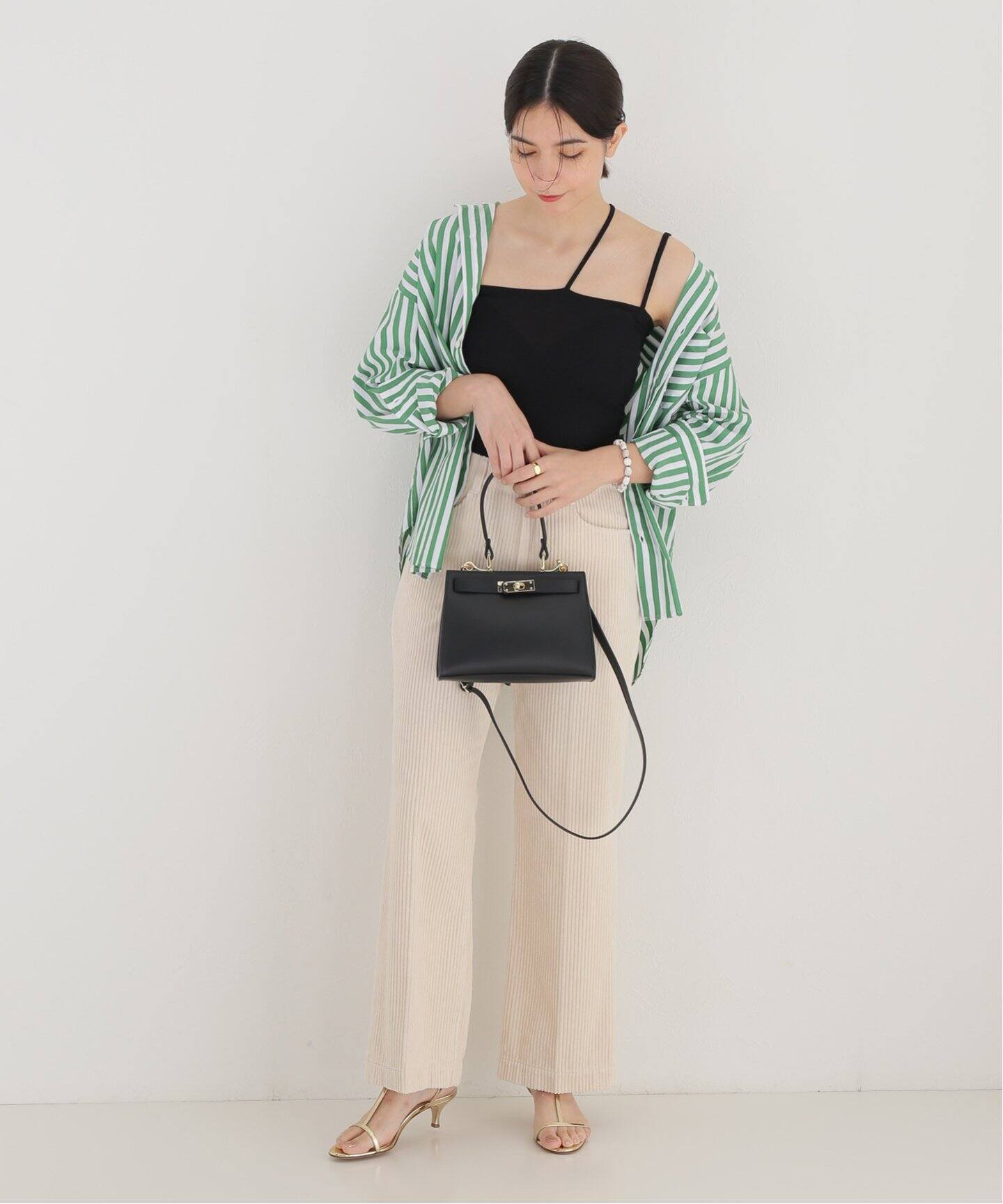 BASERANGE/ベースレンジ】NIDA TANK（キャミソール）｜FRAMeWORK