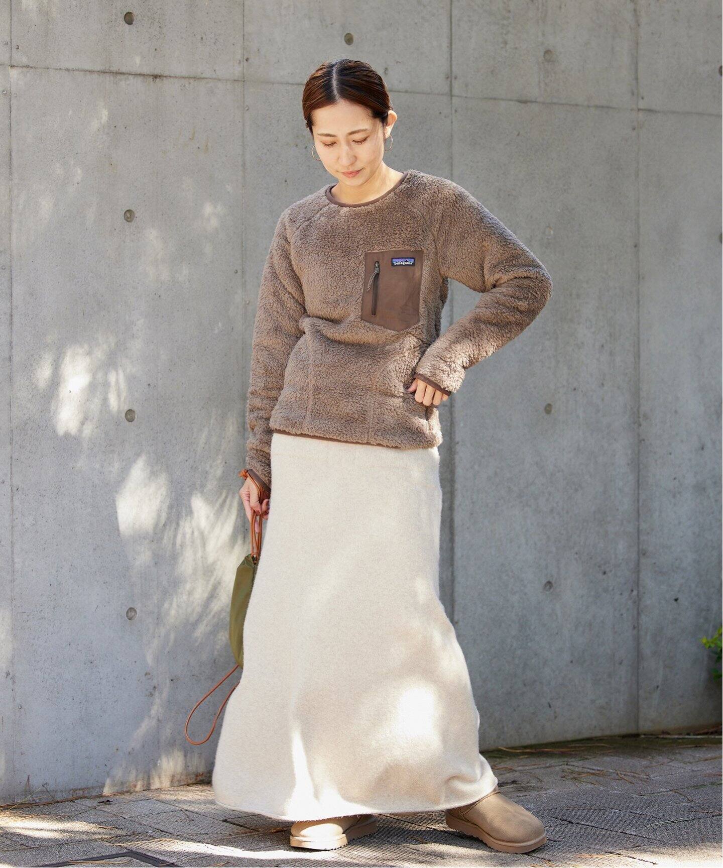 Patagoniaパタゴニア ロスガトス クルー xs 美味