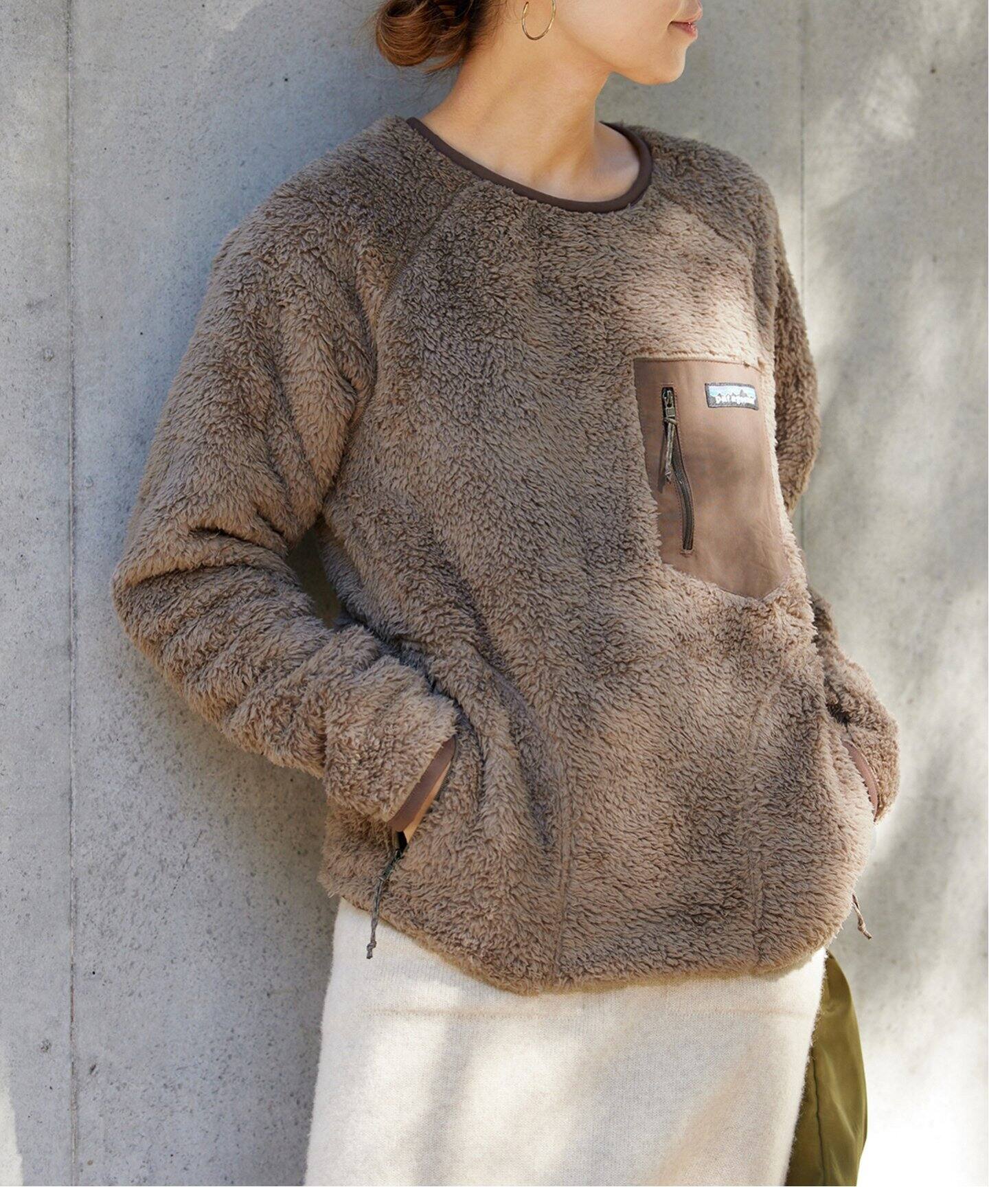 PATAGONIA/パタゴニア】 Ms Los Gatos Crew（Tシャツ／カットソー  