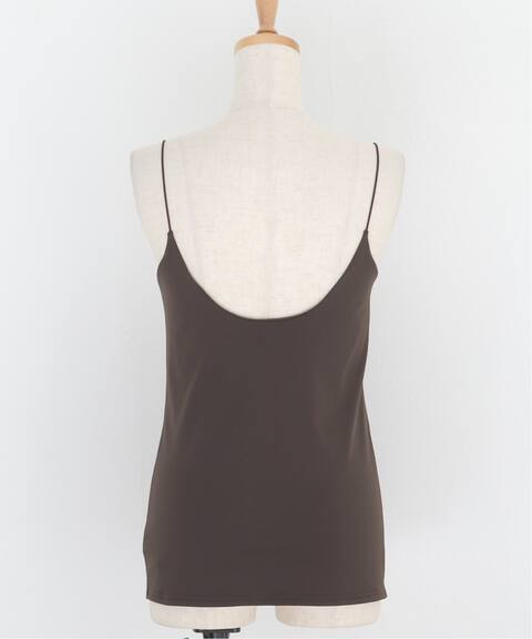 カップツキスイマーvネックキャミ Noble ノーブル 公式のファッション通販 Baycrew S Store