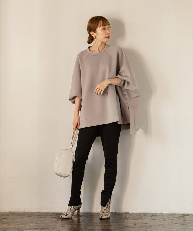 追加2》【COGTHEBIGSMOKE】MEGA CREW NECK TOP◇（Tシャツ／カットソー  