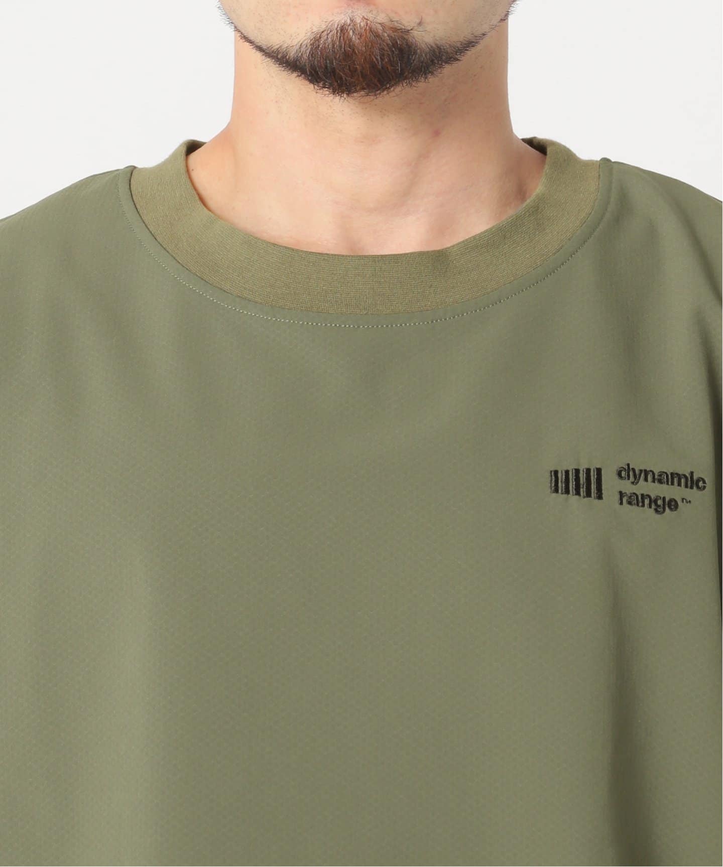 CLUBHAUS / Dynamic Range】別注 STORMFLEECE ウォームアップ