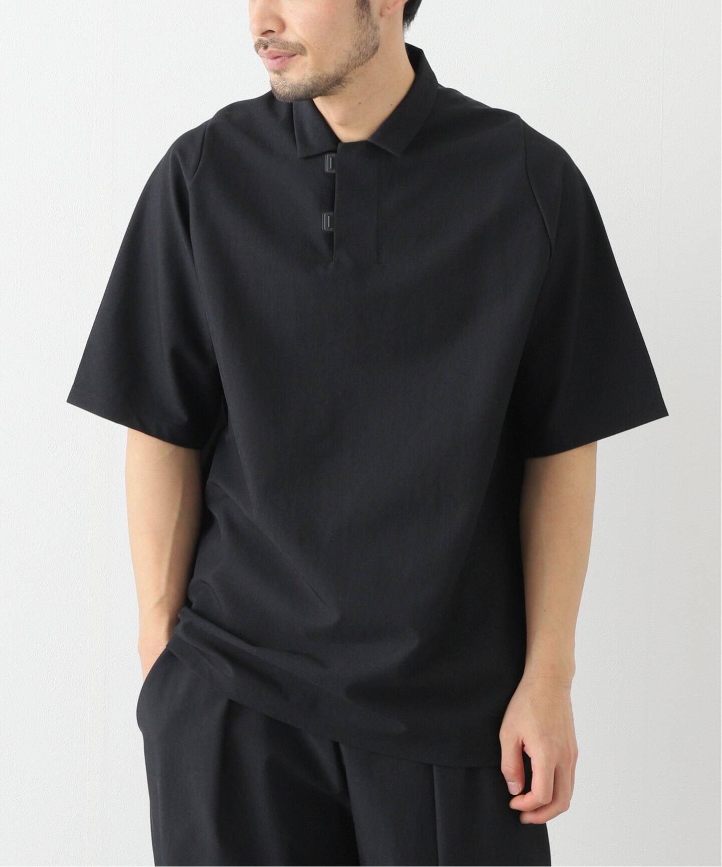 TEATORA / テアトラ】CAPSULESNAP POLO SHIRT GC（ポロシャツ 
