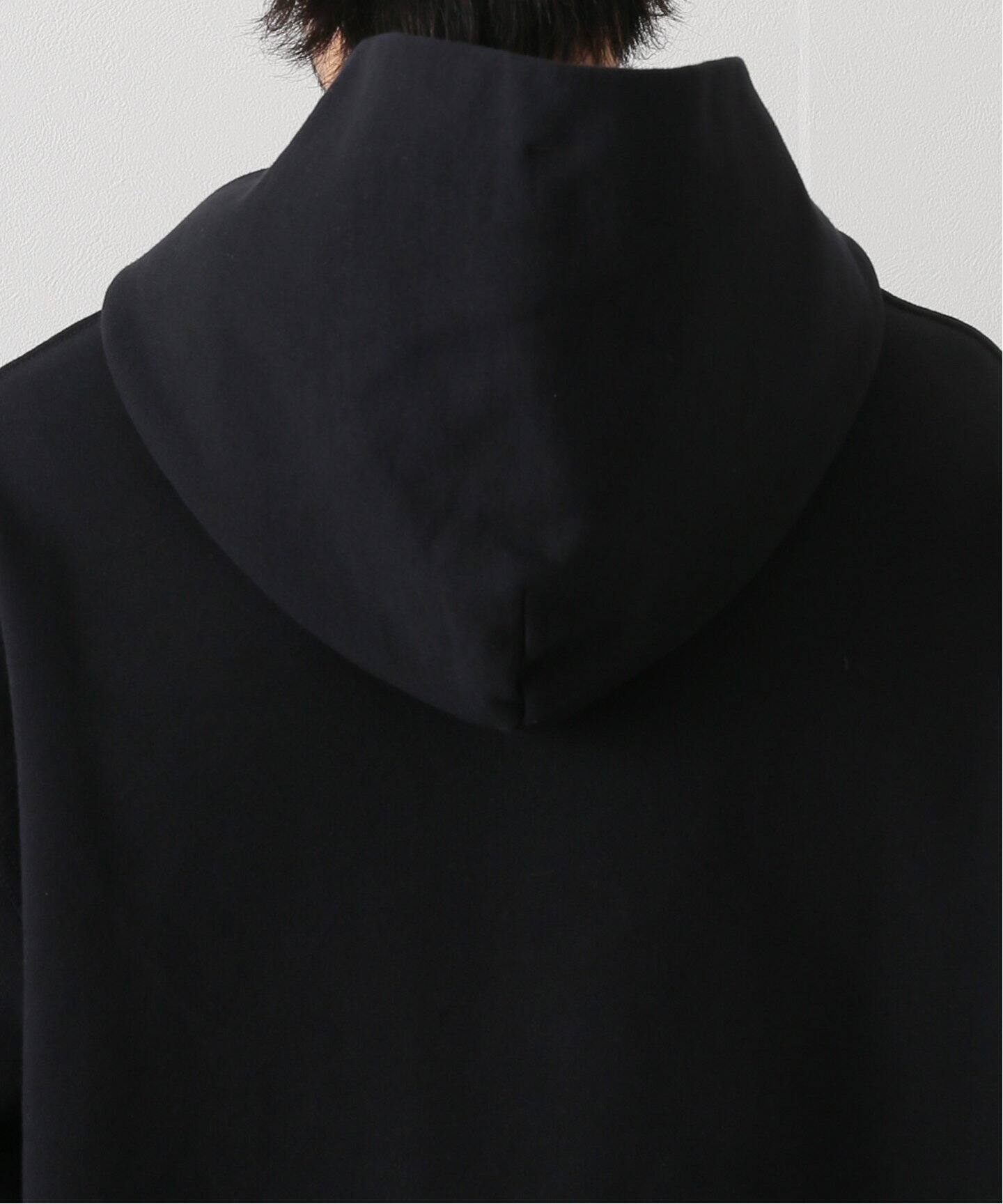 MAISON MARGIELA / メゾン マルジェラ】Hoodie upside down logo 