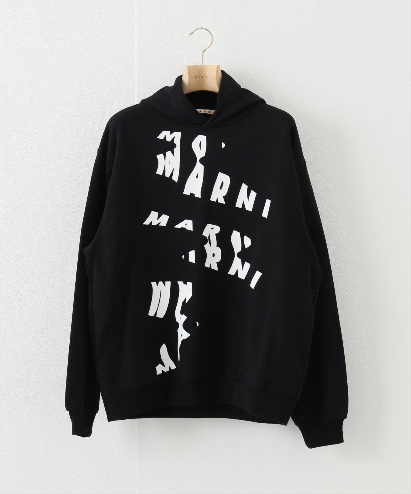 MARNI / マルニ】ロゴフーディ（パーカー）｜EDIFICE（エディフィス 