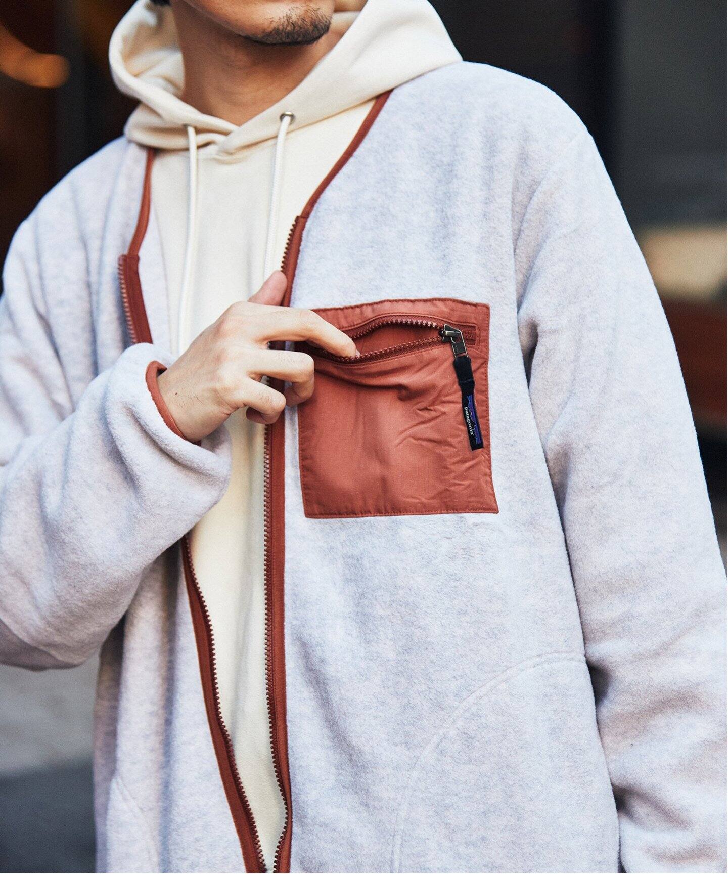 patagonia / パタゴニア】シンチラ・カーディガン|EDIFICE