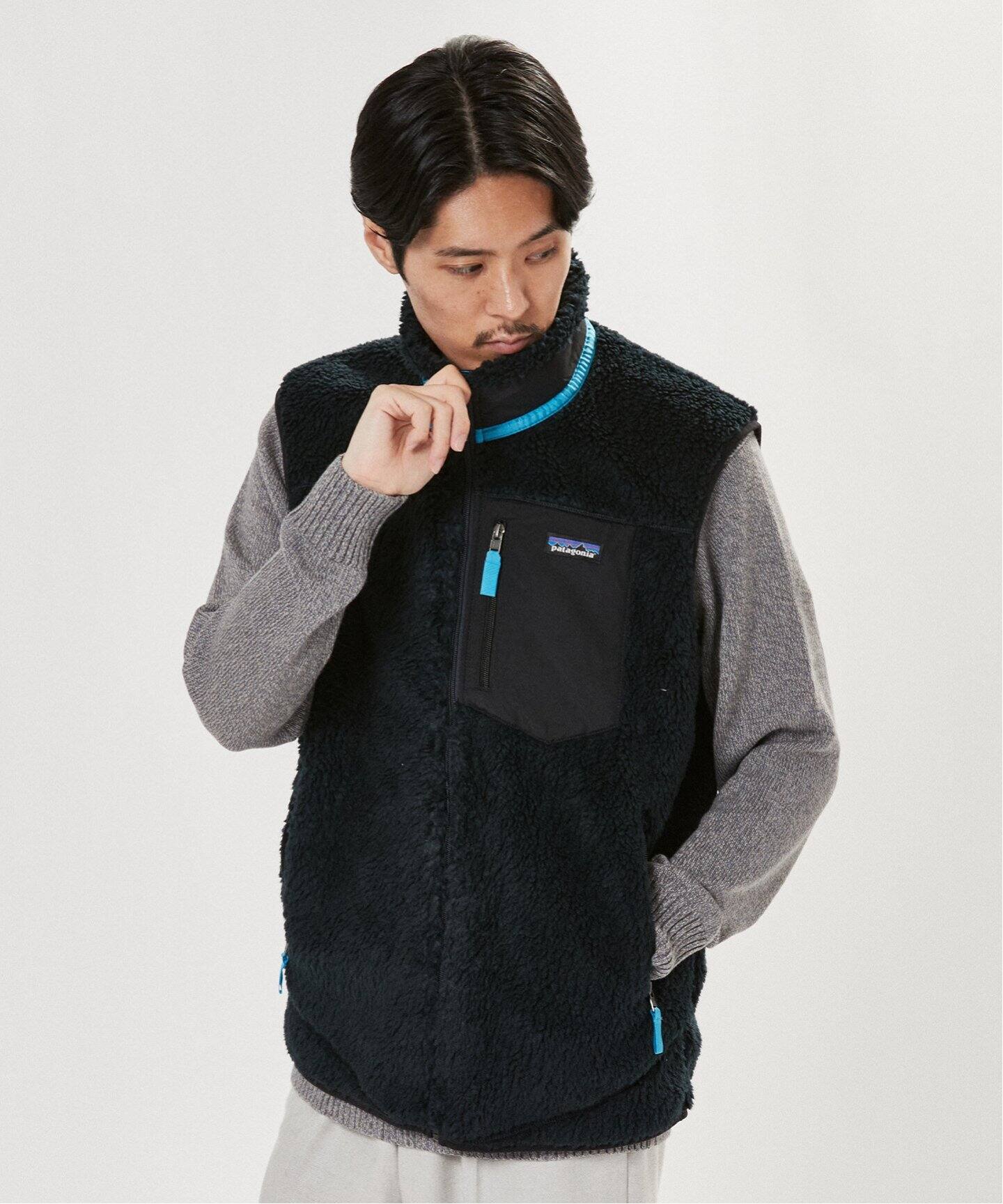 Patagonia パタゴニア メンズ クラシック レトロx ベスト Edifice エディフィス 公式のファッション通販 Baycrew S Store