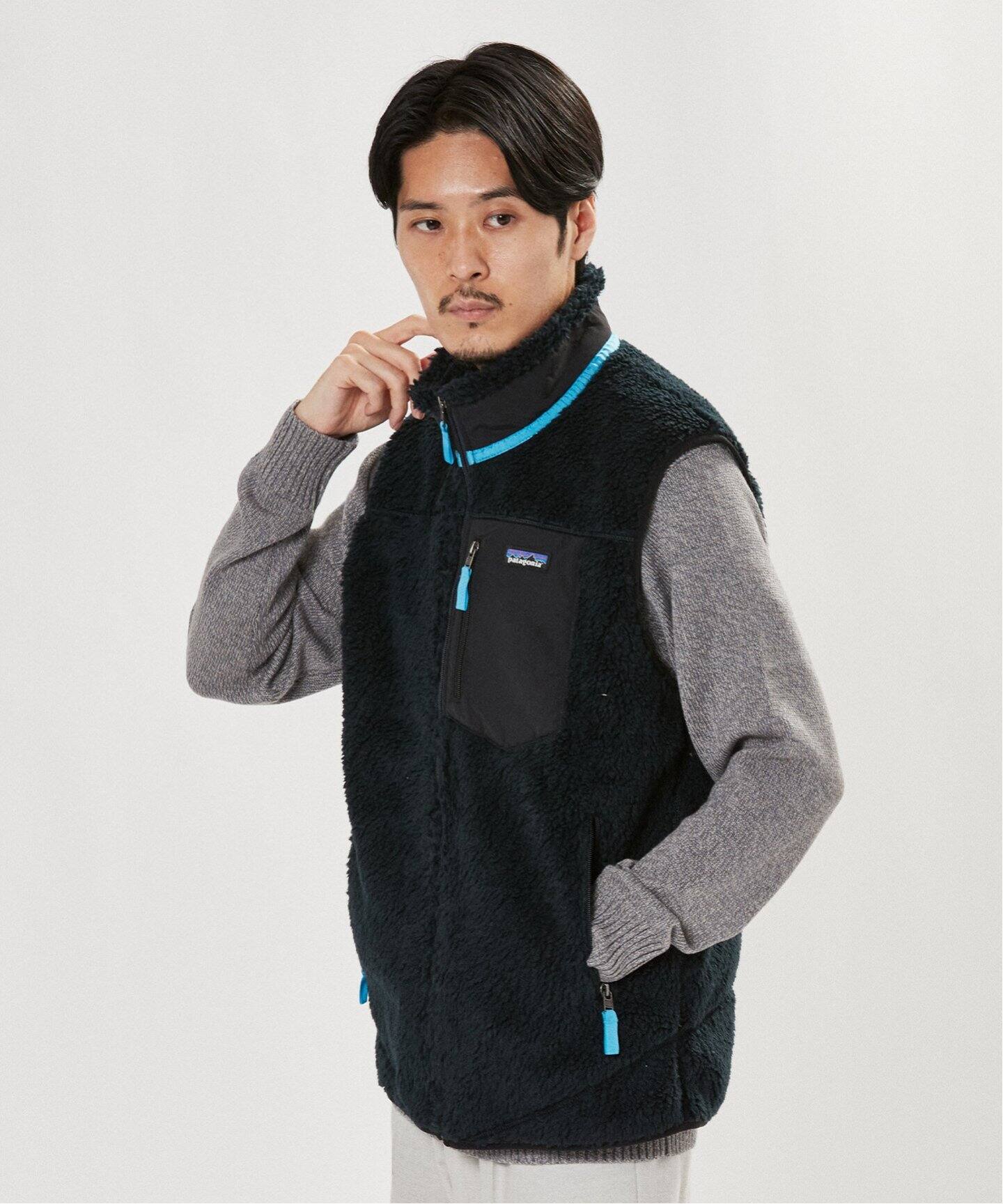Patagonia パタゴニア メンズ クラシック レトロx ベスト Edifice エディフィス 公式のファッション通販 Baycrew S Store