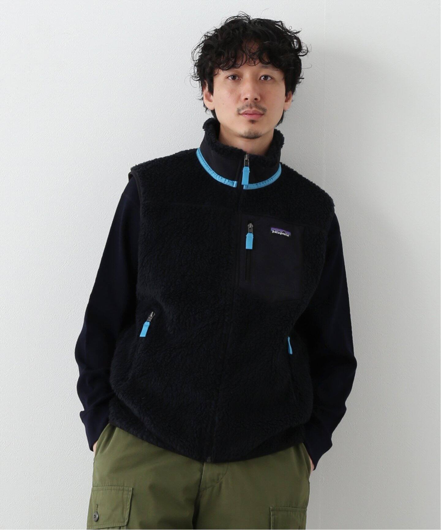 Patagonia パタゴニア メンズ クラシック レトロx ベスト Edifice エディフィス 公式のファッション通販 Baycrew S Store