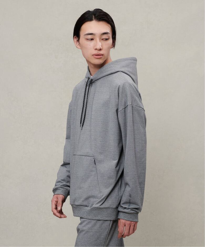 New Balance / ニューバランス】MET24 Hoodie TEXBRID（パーカー 