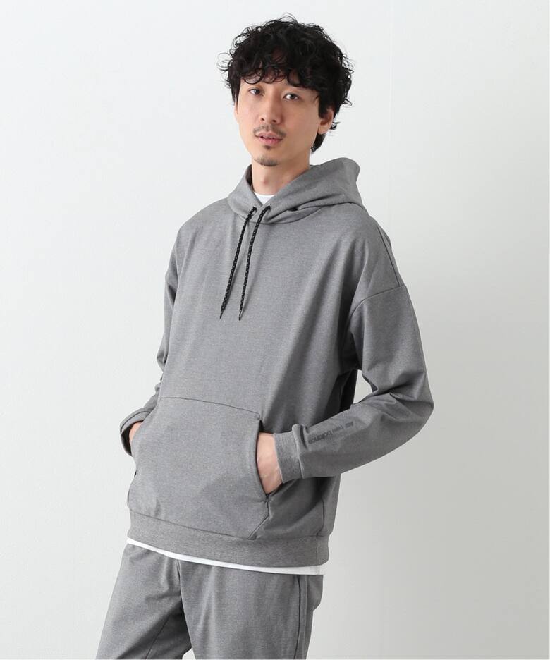 New Balance / ニューバランス】MET24 Hoodie TEXBRID（パーカー 