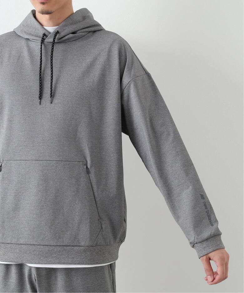 New Balance / ニューバランス】MET24 Hoodie TEXBRID（パーカー 