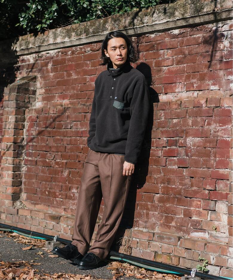 patagonia / パタゴニア】メンズ・シンチラ・スナップT・プルオーバー 
