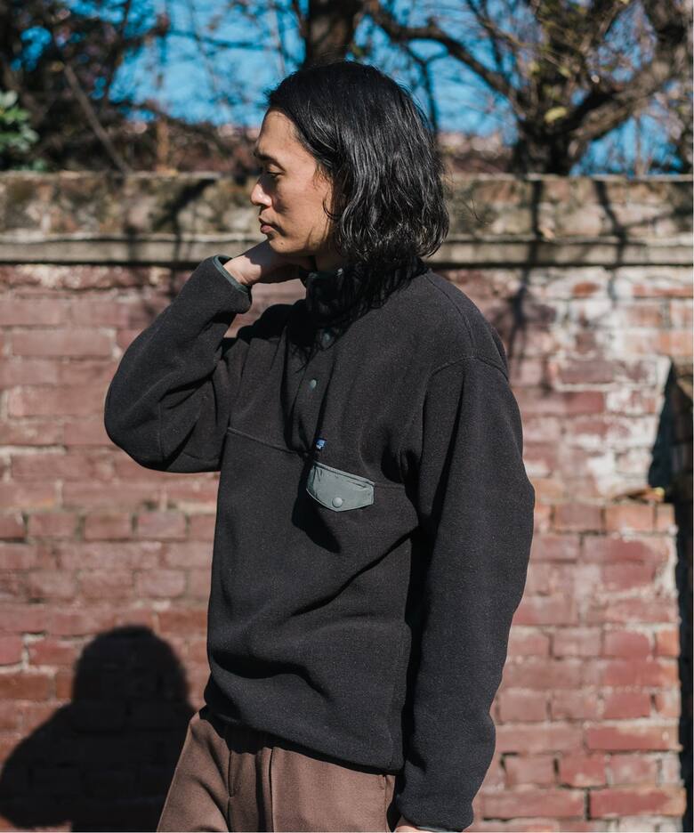 patagonia / パタゴニア】メンズ・シンチラ・スナップT・プルオーバー  