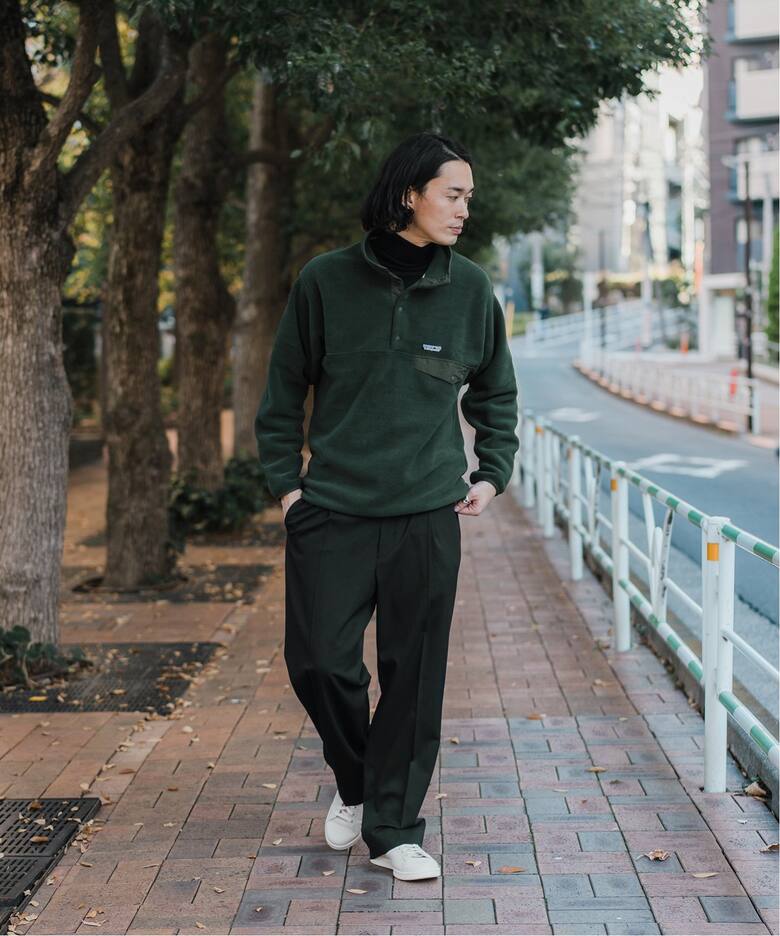 patagonia / パタゴニア】メンズ・シンチラ・スナップT・プルオーバー  