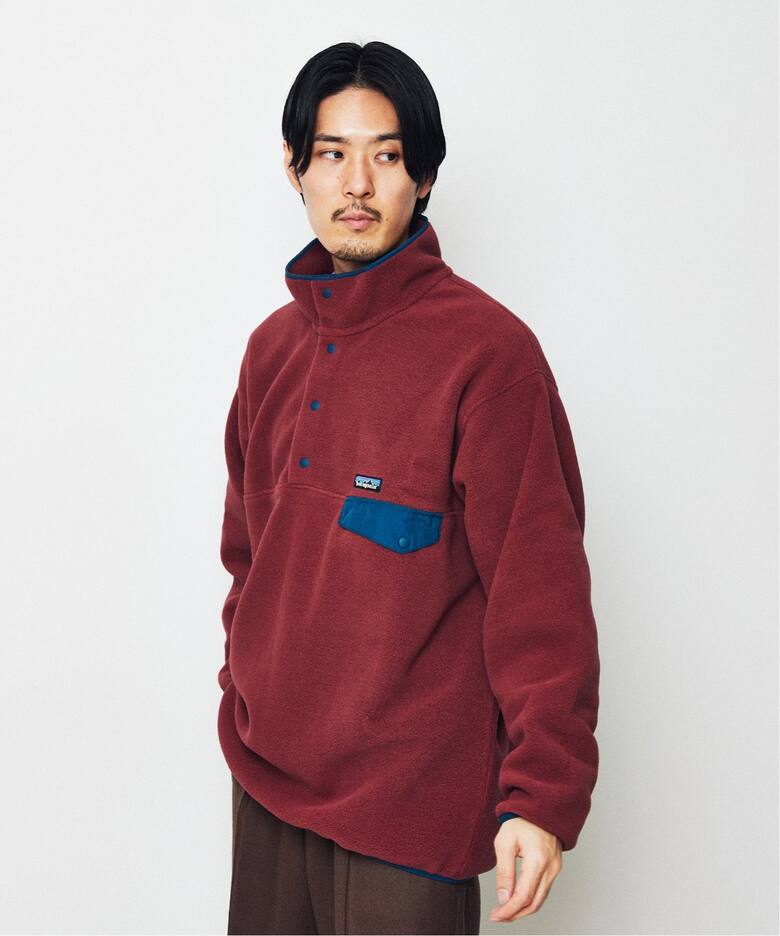 patagonia / パタゴニア】メンズ・シンチラ・スナップT・プルオーバー 