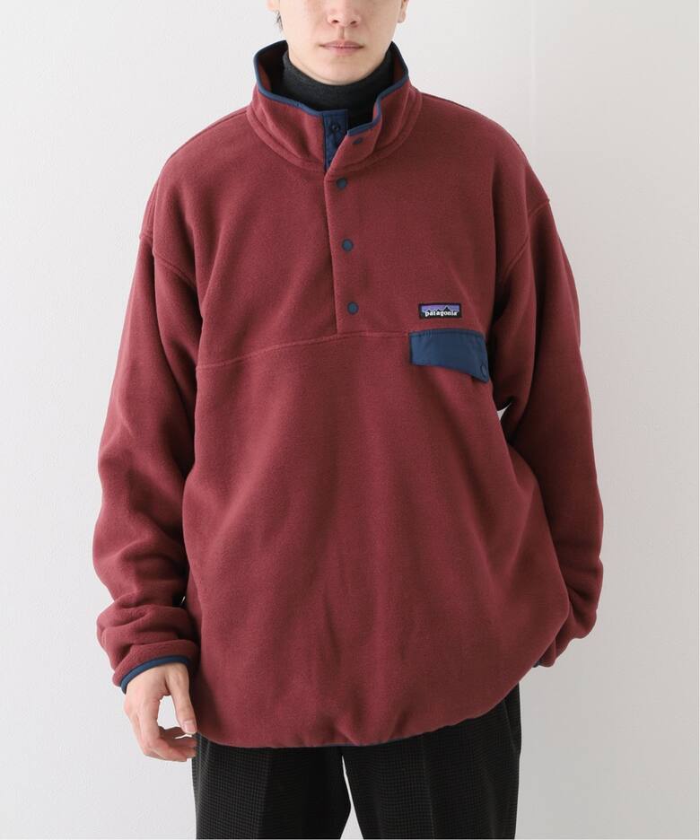 patagonia / パタゴニア】メンズ・シンチラ・スナップT・プル  