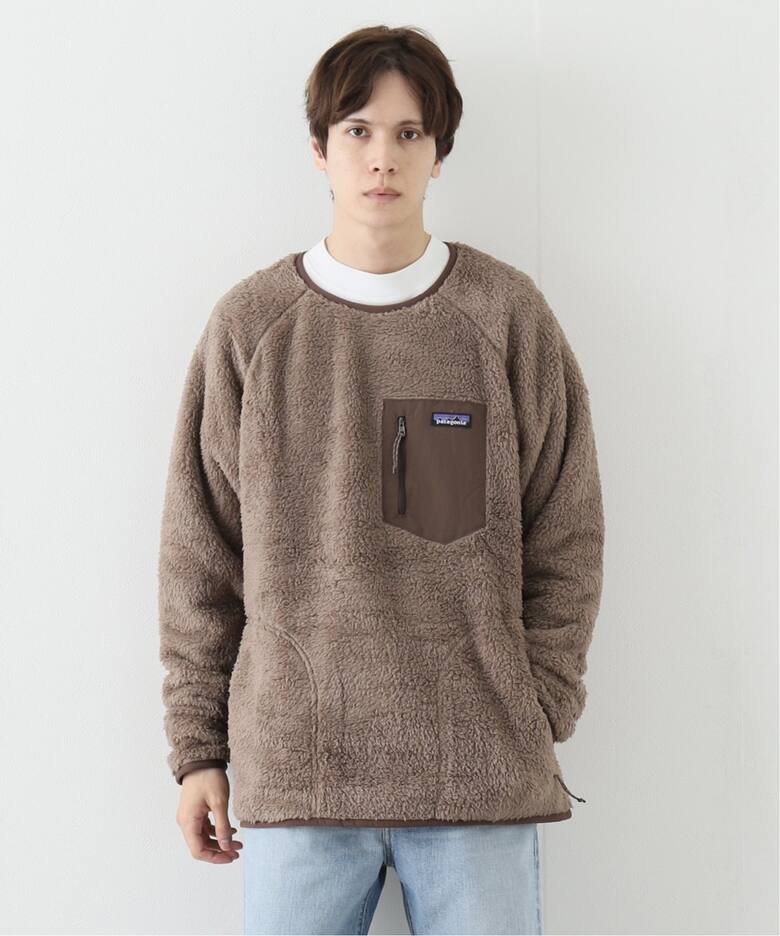 Patagonia パタゴニア メンズ ロス ガトス クルー Edifice エディフィス 公式のファッション通販 Baycrew S Store