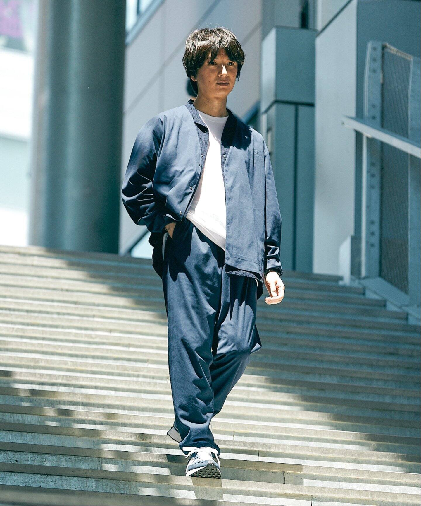 THE NORTH FACE / ザノースフェイス】TECH LOUNGE CARDIGAN（Tシャツ  