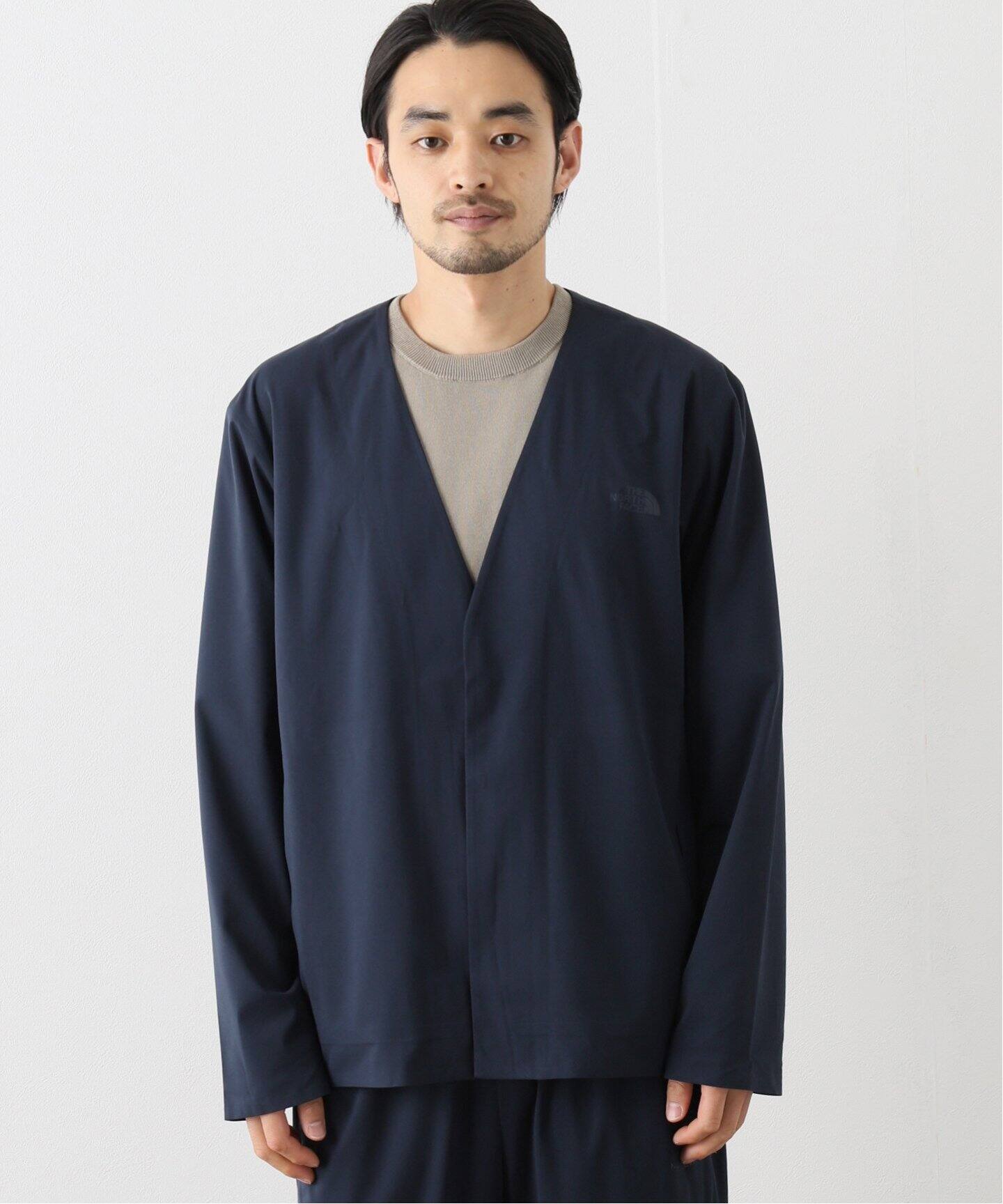 THE NORTH FACE / ザノースフェイス】TECH LOUNGE CARDIGAN（Tシャツ  
