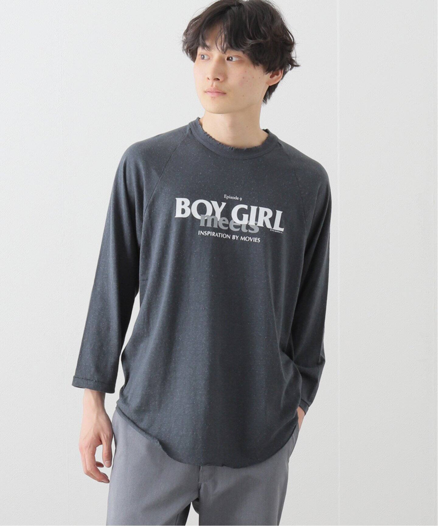 DAIRIKU / ダイリク】 THE SUMMER TOUR RAGLAN TEE（Tシャツ 