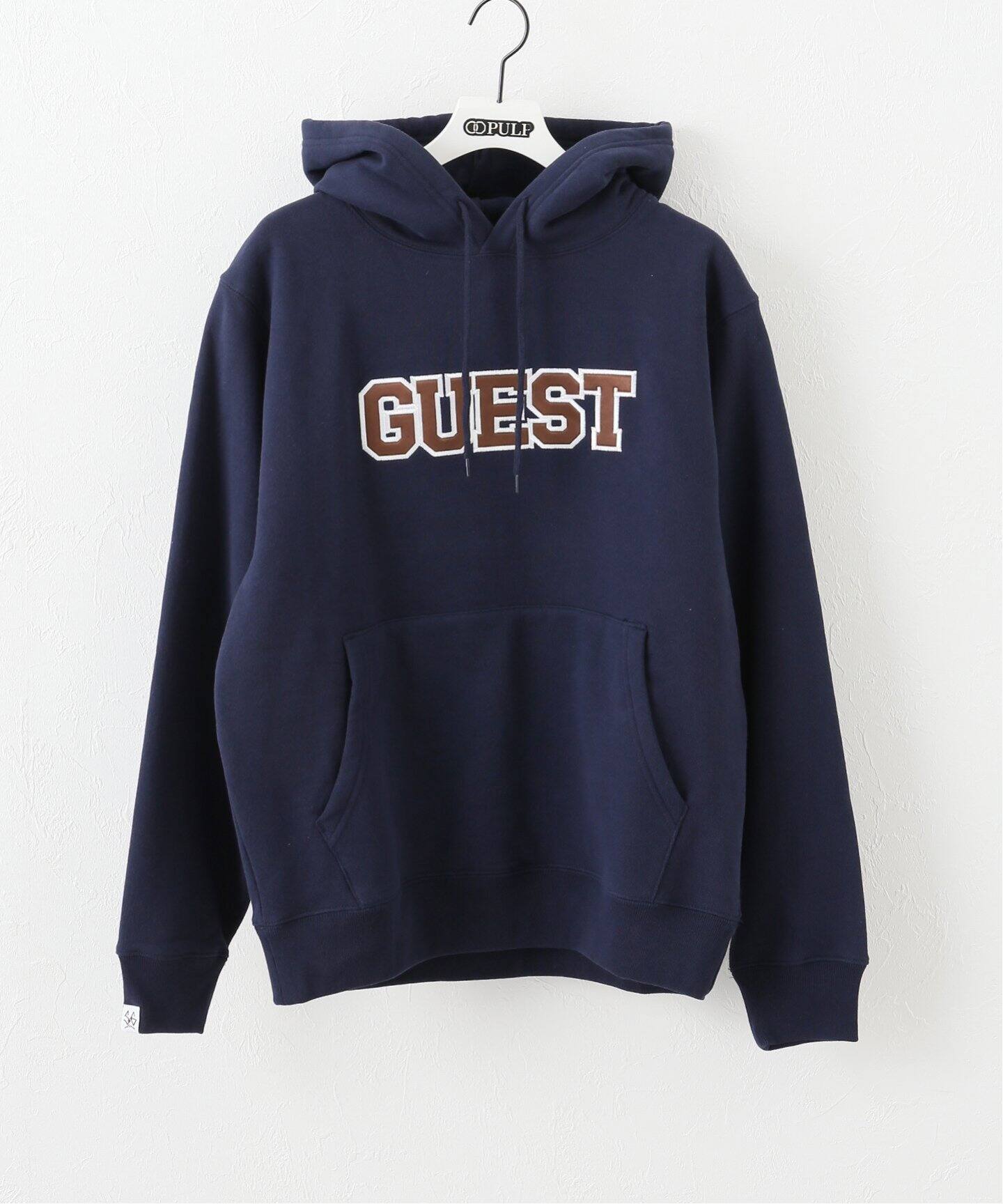 SPECIAL GUEST / スペシャルゲスト】GUEST LOGO HOODIE（パーカー 