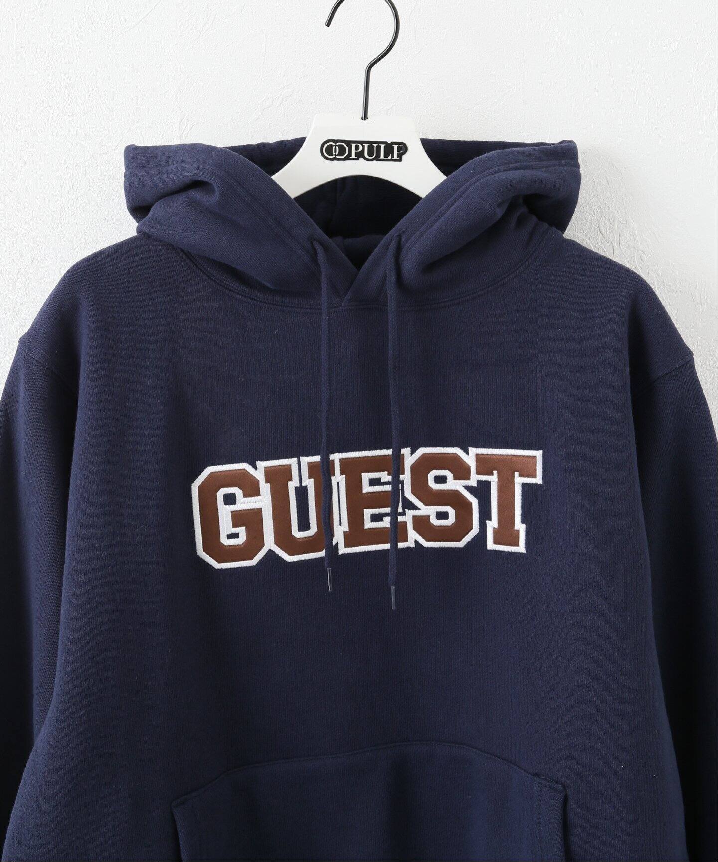 SPECIAL GUEST / スペシャルゲスト】GUEST LOGO HOODIE（パーカー 