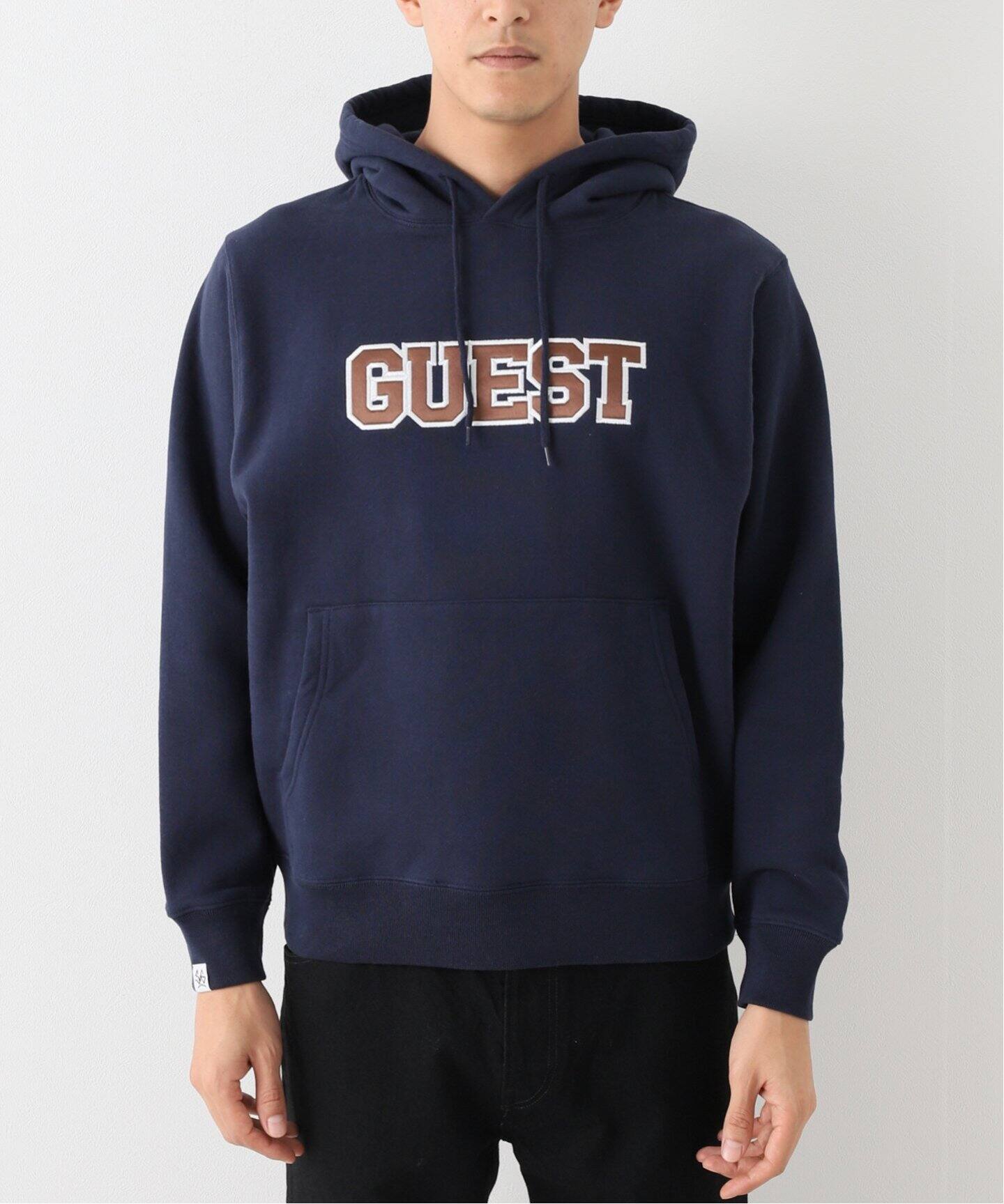 SPECIAL GUEST / スペシャルゲスト】GUEST LOGO HOODIE（パーカー 