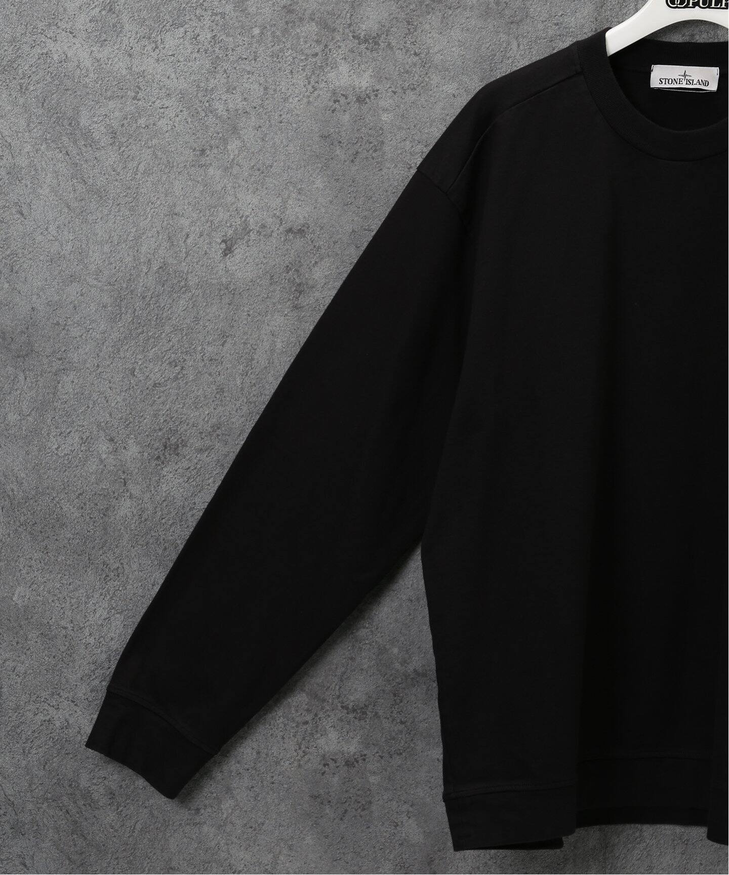 STONEISLAND / ストーンアイランド】ライトクルーネックスウェットPO 