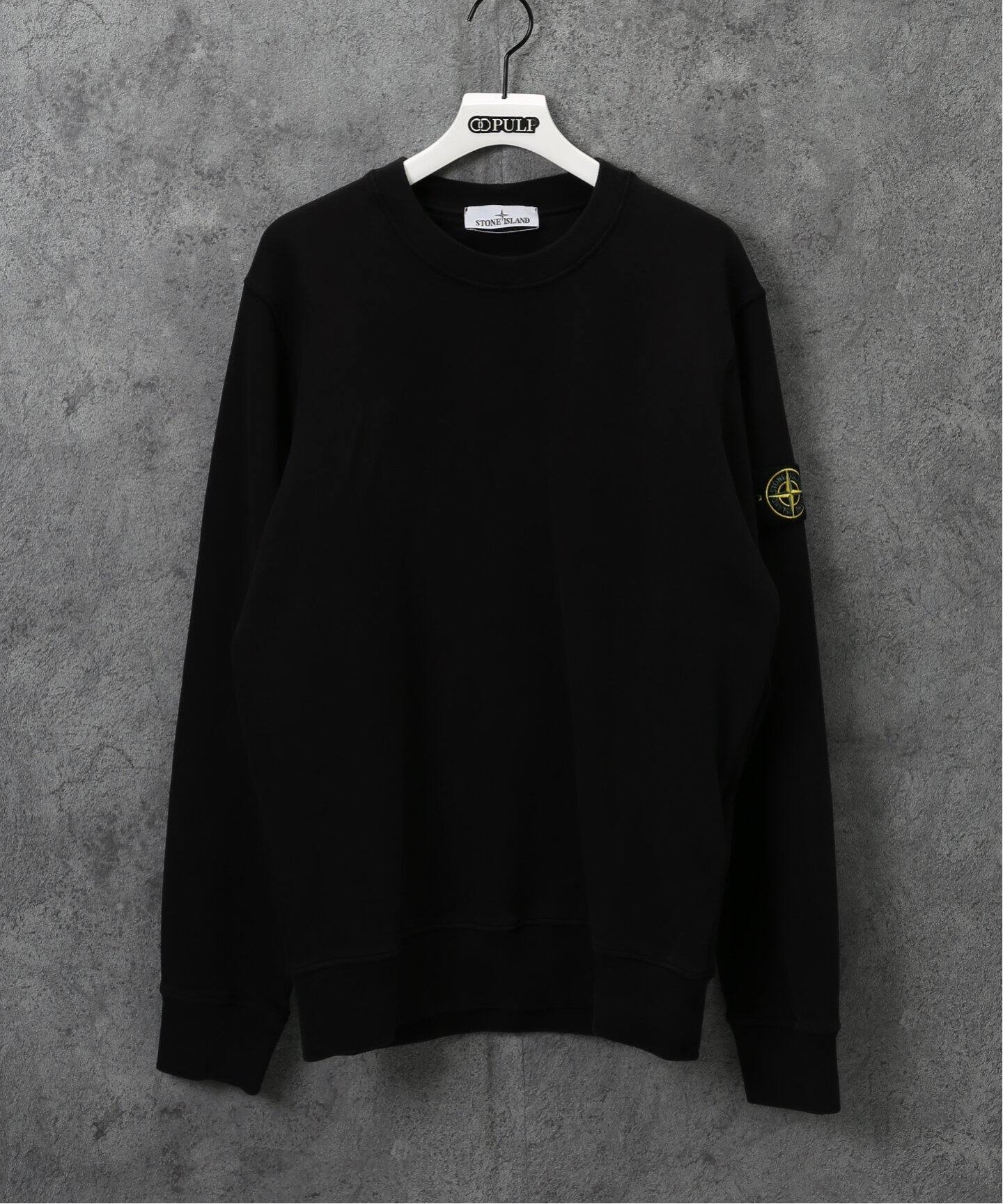 STONEISLAND / ストーンアイランド】クルーネックスウェットPO（T 