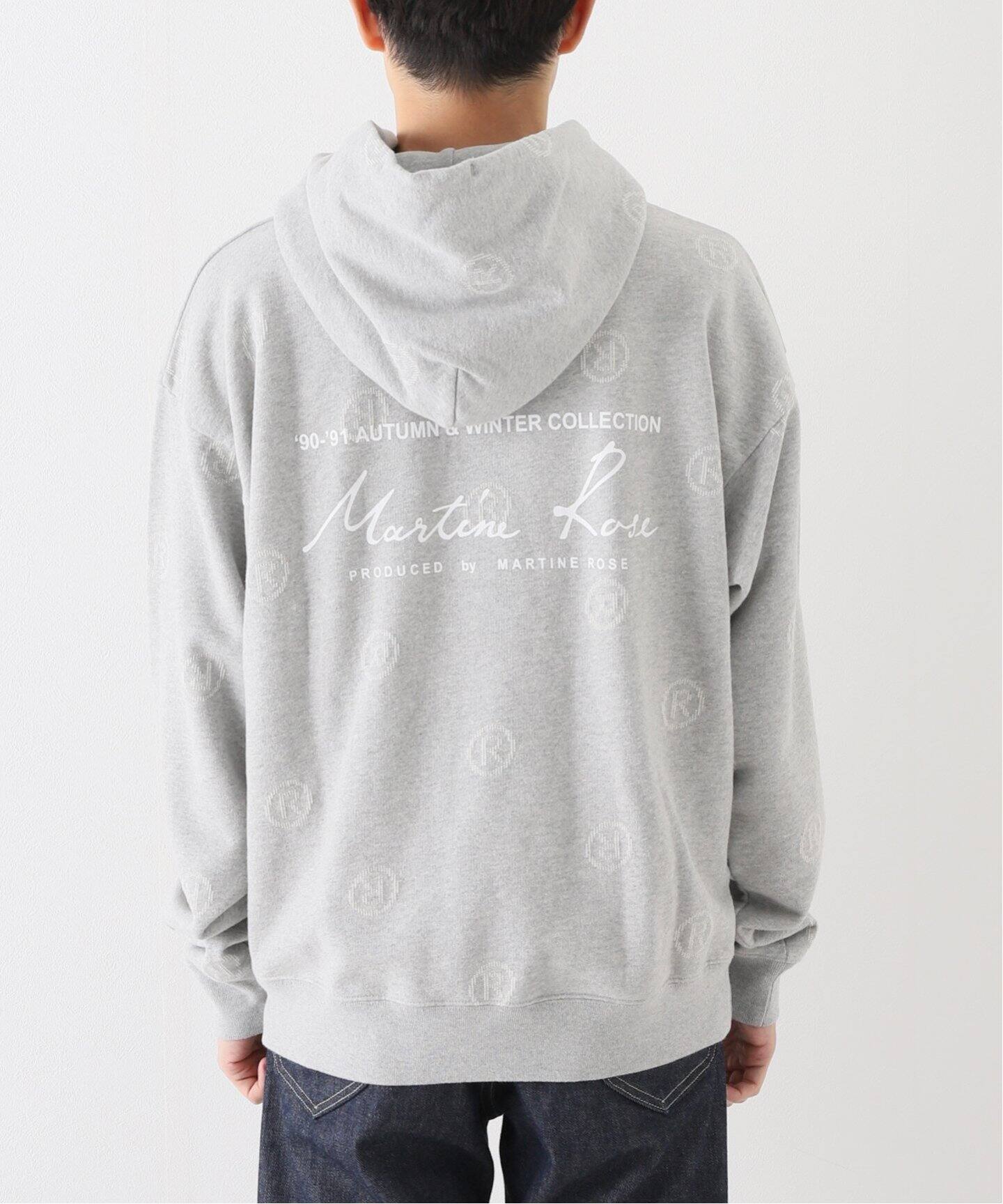 MARTINEROSE / マーティンローズ】CLASSIC HOODIE（パーカー）｜PULP  