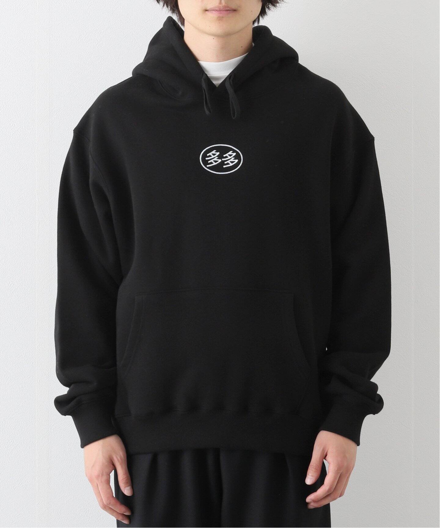 DADA多多 / ダダ】LOGO O-RING HOODIE（パーカー）｜PULP（パルプ）の  