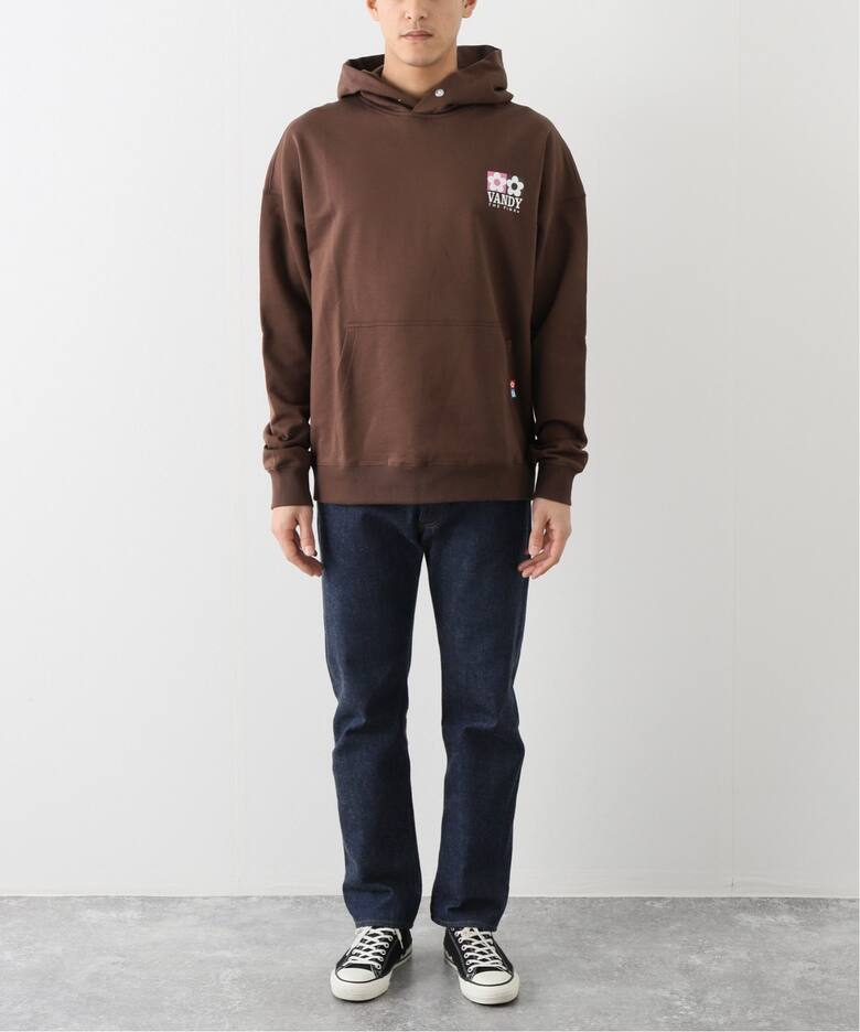 VANDY THE PINK / ヴァンディーザピンク】CLASSIC LOGO HOODIE 