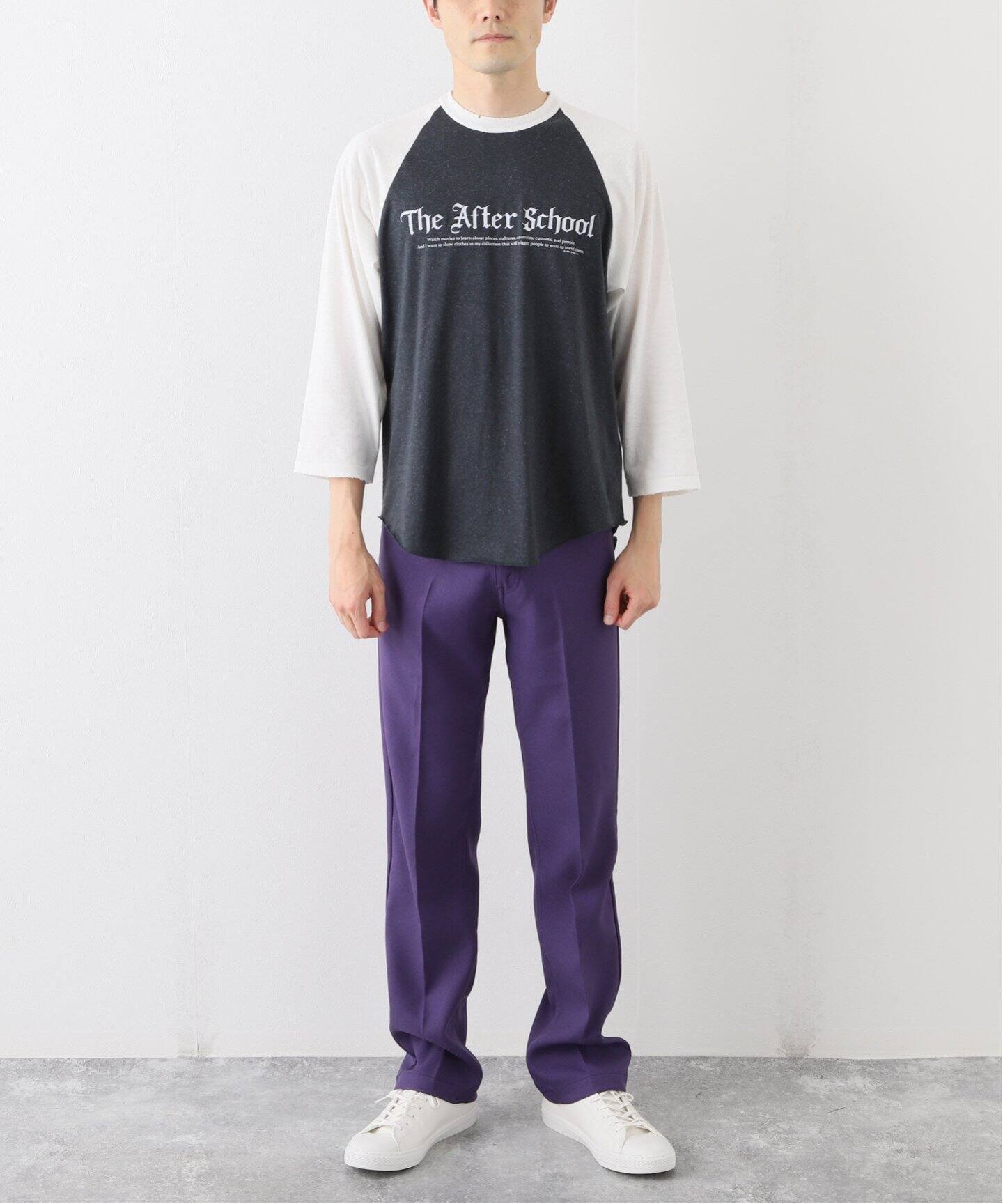 DAIRIKU / ダイリク】 The After School Tour Raglan T（Tシャツ 