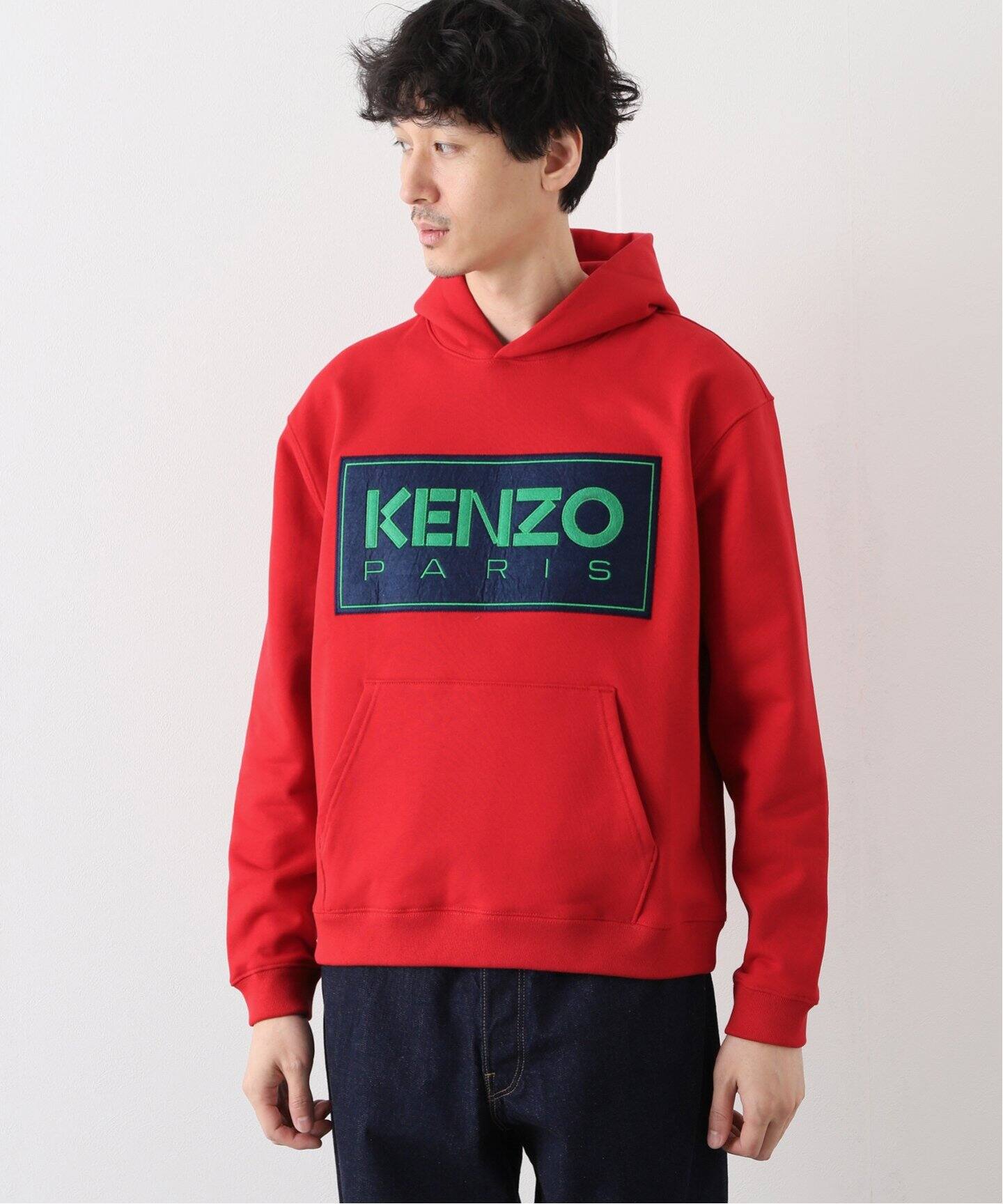 KENZO / ケンゾ―】PARIS CLASSIC フーディー（パーカー）｜BAYCREW