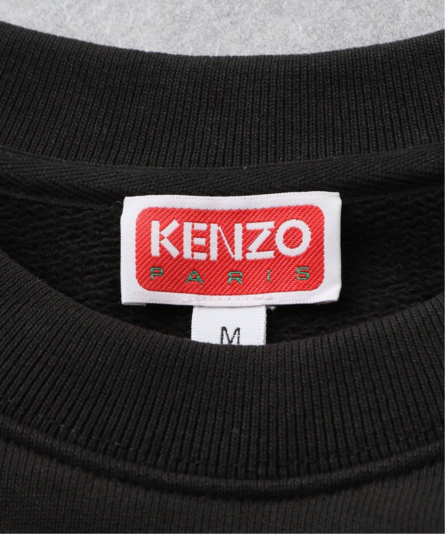 KENZO / ケンゾ― PARIS CLASSIC SWEATSHIRT / FC65SW4164ME 