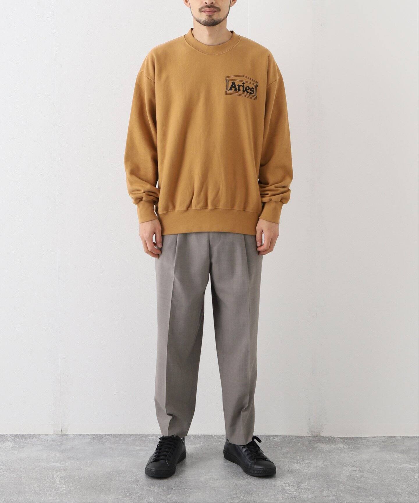 ARIES / アリーズ】 PREMIUM TEMPLE SWEATSHIRT（スウェット 