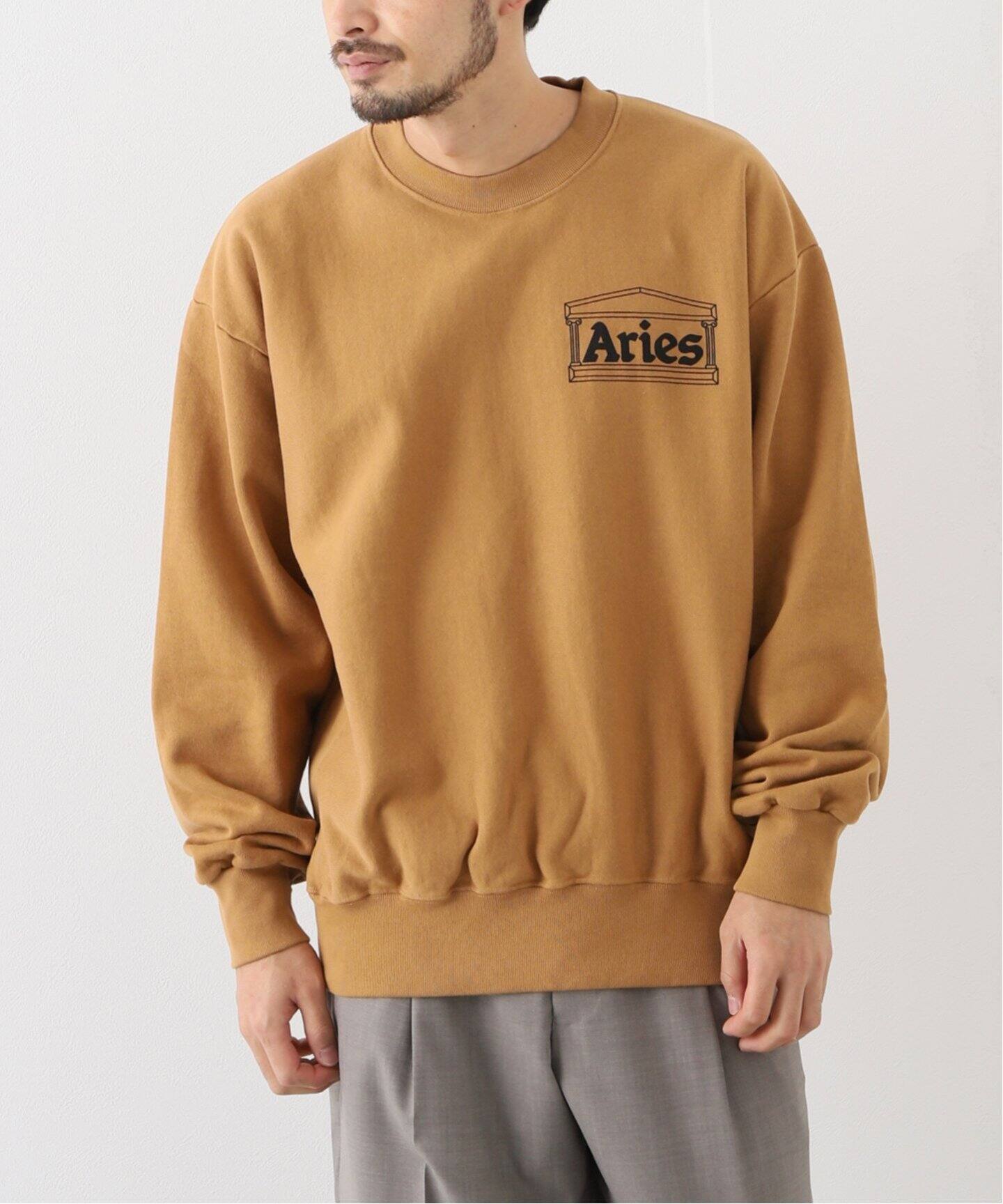ARIES / アリーズ】 PREMIUM TEMPLE SWEATSHIRT（スウェット 