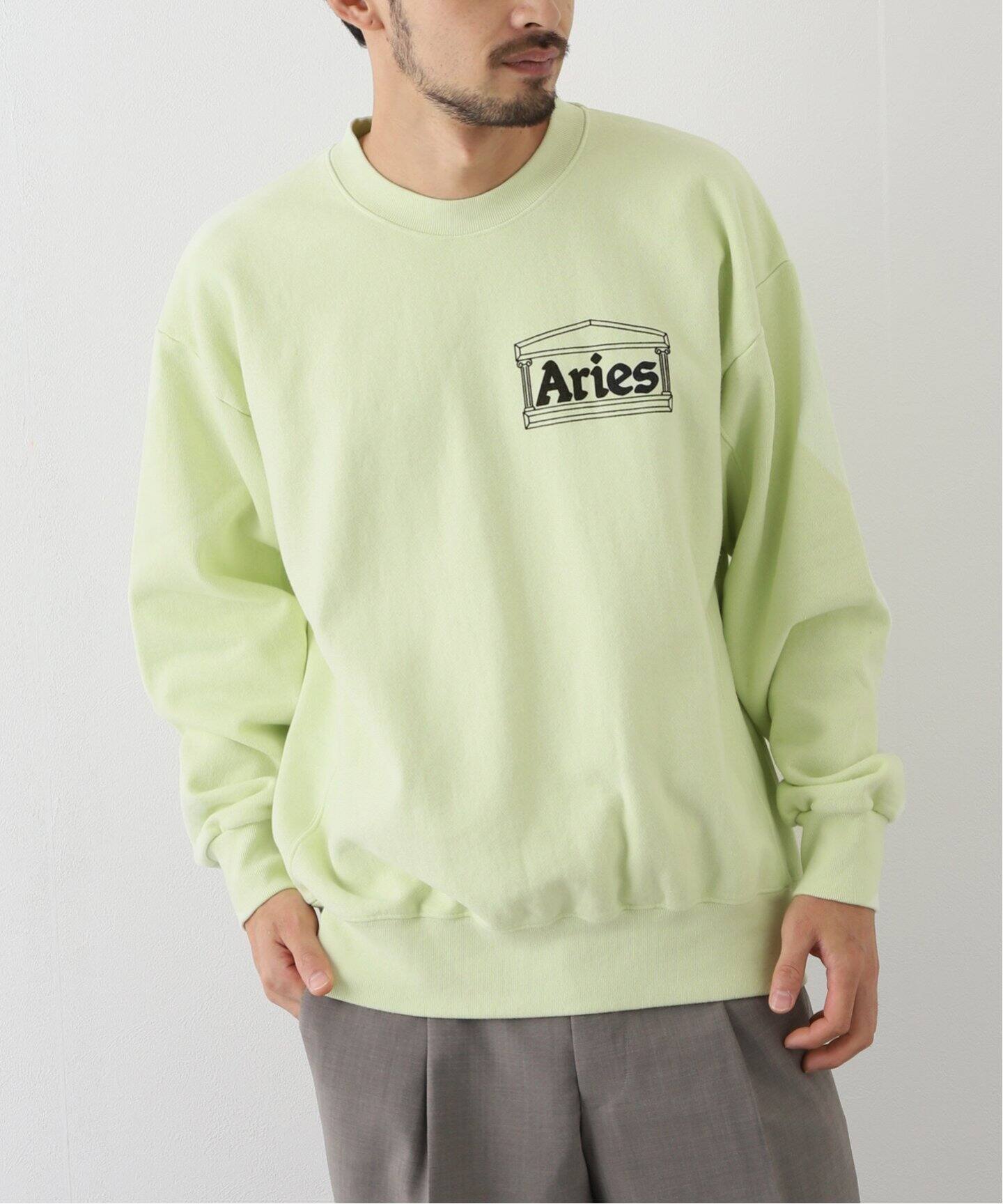 ARIES / アリーズ】 PREMIUM TEMPLE SWEATSHIRT（スウェット 