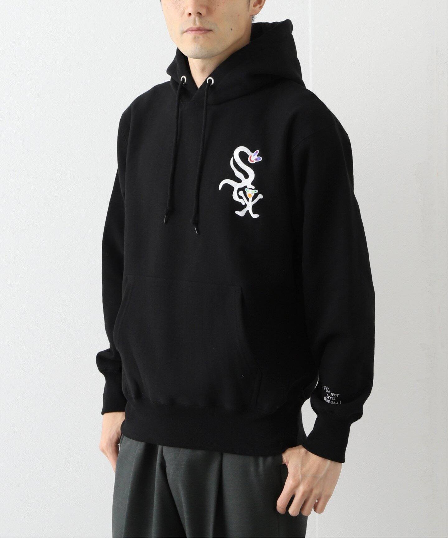 TAPPEI】 Im Not Into Baseball Hoodie（パーカー）｜BAYCREW