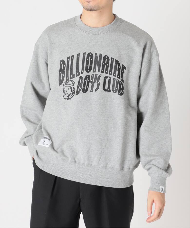 BILLIONAIREBOYSCLUB.ビービーシー、スウェット トレーナー 