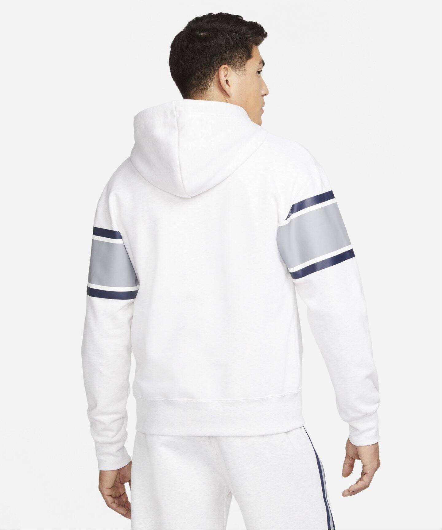 JORDAN × Paris Saint-Germain】フルジップ フリース パーカー  