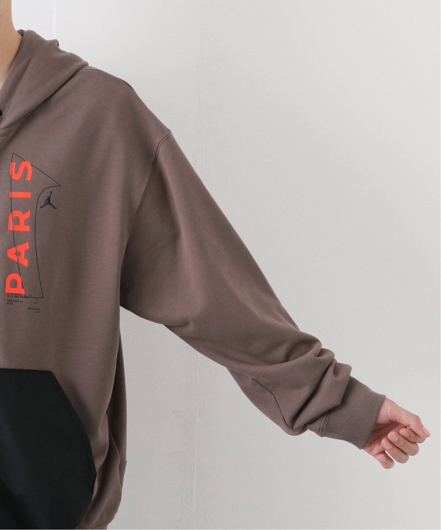 JORDAN × Paris Saint-Germain】M J PSG FLC FZ（パーカー）｜Paris 