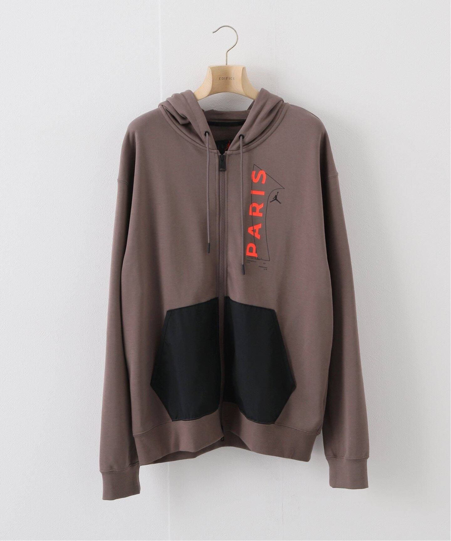 JORDAN × Paris Saint-Germain】M J PSG FLC FZ（パーカー）｜Paris 