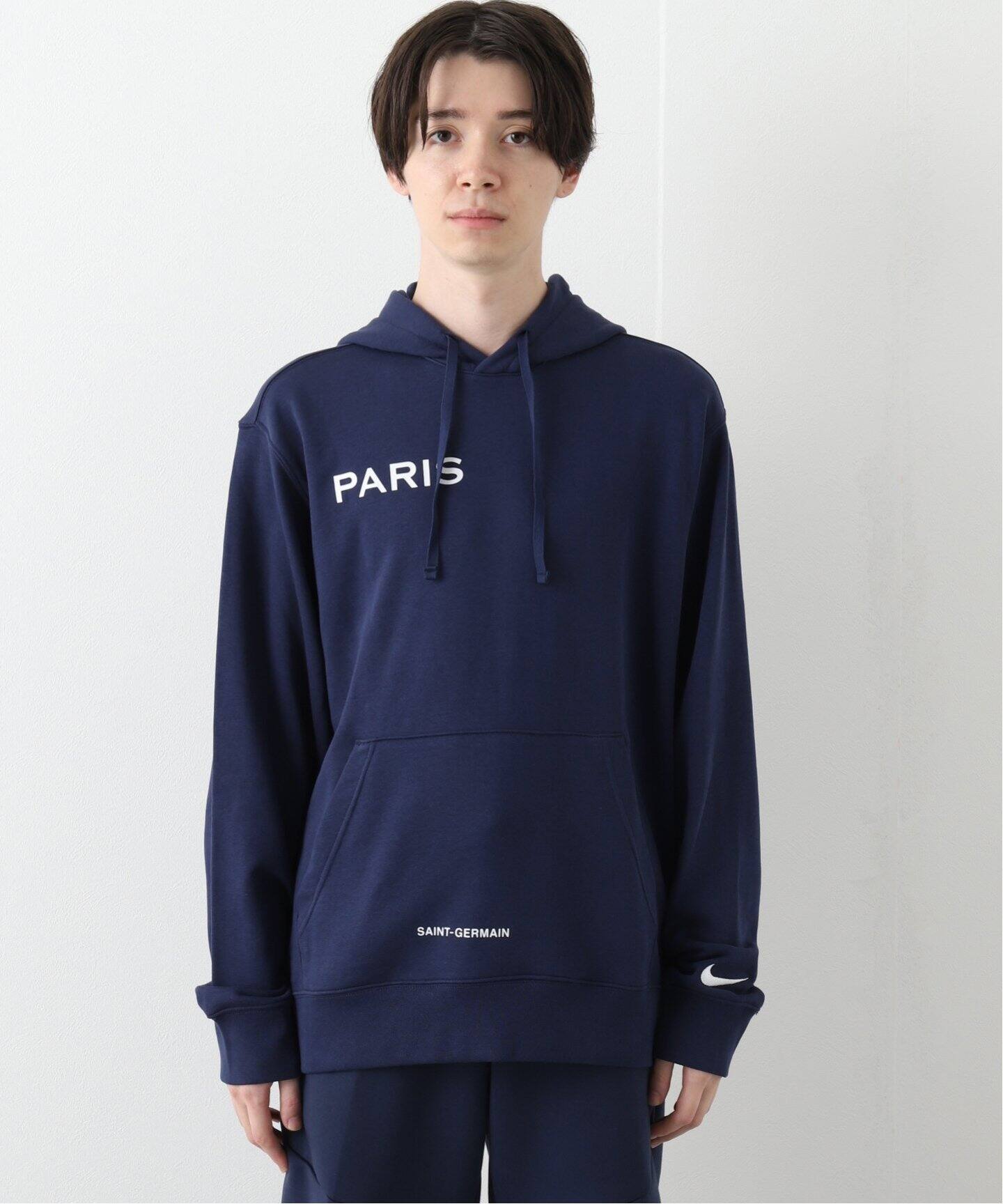 NIKE / ナイキ】PSG M NK GFA FLC HOODIE FT（パーカー）｜Paris Saint  