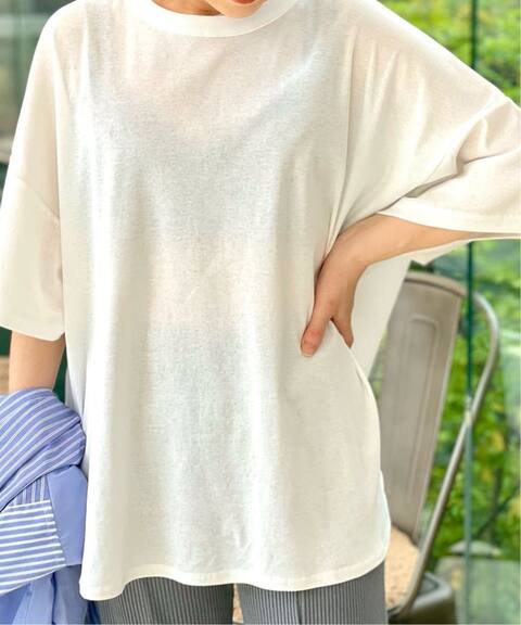 キョウネンフライスtシャツ Journal Standard L Essage ジャーナルスタンダード レサージュ 公式のファッション通販 Baycrew S Store