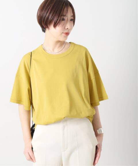 キョウネンフライスtシャツ Journal Standard L Essage ジャーナルスタンダード レサージュ 公式のファッション通販 Baycrew S Store