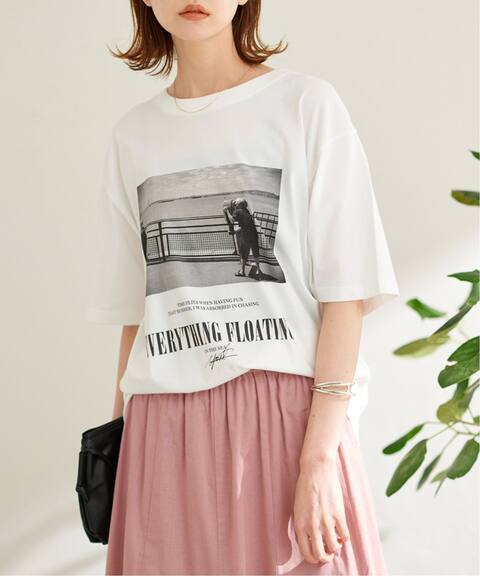 追加2 Youコラボphoto Tシャツ Journal Standard ジャーナルスタンダード 公式のファッション通販 Baycrew S Store