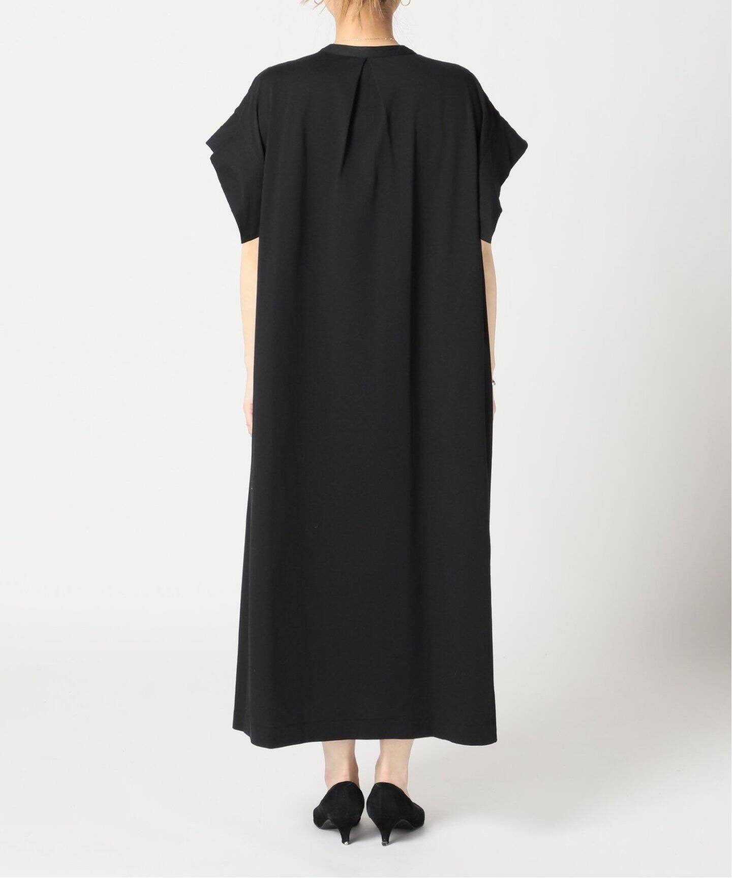 WEB限定》ロングカフタンTシャツワンピース（ワンピース）｜JOURNAL 